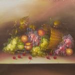 1358 1016 OIL PAINTING